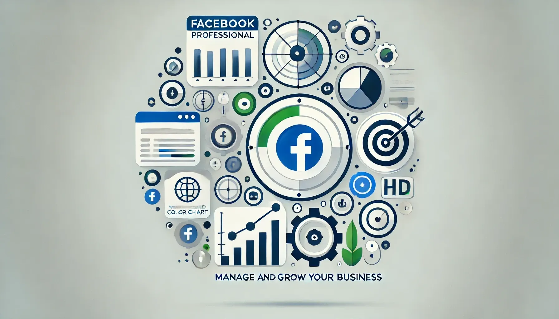 Facebook Professional Dashboard
