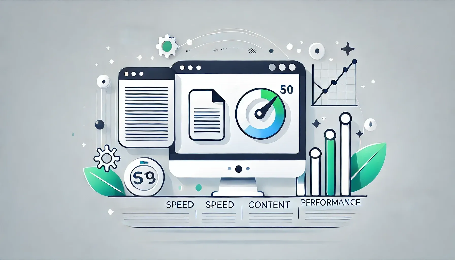 Website Speed Content and Performance