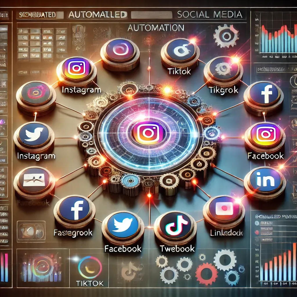 Automated social media campaigns