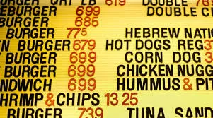 Signs your designer is an Amateur - #2 ALL Fonts must Match